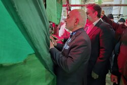 حرم مطهر حضرت سبزقبا(ع) باشکوه تر از قبل بازسازی خواهد شد