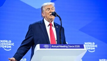 دافوس:ترامب يخلط بين غرينلاند وأيسلندا ويسخر من ماكرون!