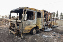 ثبت ۴۲۳۹ خودرو و ۲۴۷ موتورسیکلت آسیب‌دیده در جنگ تا امروز