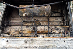 ایزدی: اغتشاشگران به جاجرم ۴۰ میلیارد تومان خسارت زدند