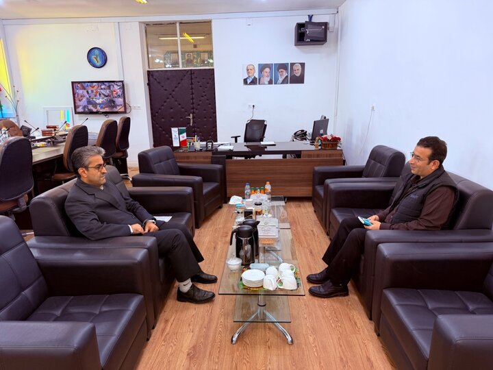 نشست هماهنگی انتخابات شورای شهر خارگ برگزار شد نشست هماهنگی انتخابات شورای شهر خارگ برگزار شد
