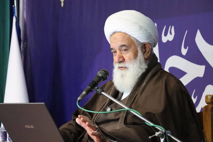 آیت الله رشاد: انتقام از ترامپ و نتانیاهو واجب کفایی است آیت الله رشاد: انتقام از ترامپ و نتانیاهو واجب کفایی است