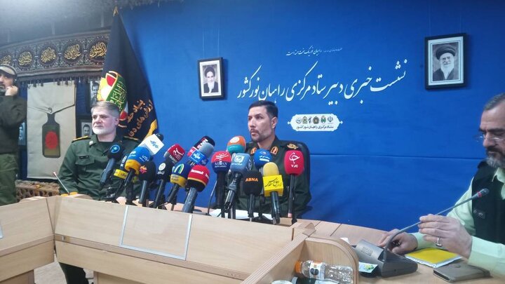 شهادت 30 تن از خادمین شهدا در جنگ 12 روزه و فتنه اخیر