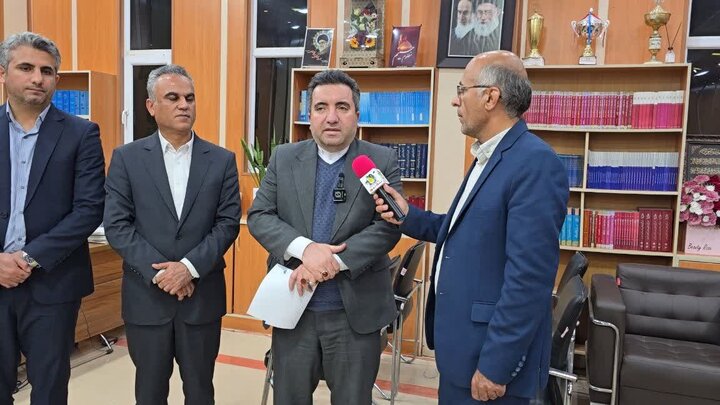 بابایی: کارگروه حل معضلات ثبتی در کنگان تشکیل می شود بابایی: کارگروه حل معضلات ثبتی در کنگان تشکیل می شود