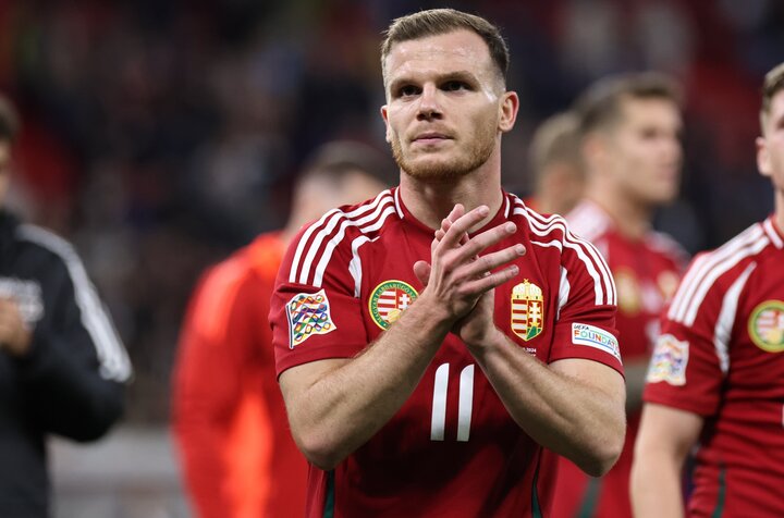 Persepolis reach agreement with Dániel Gera: report