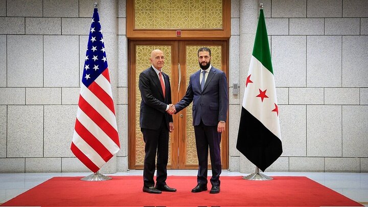 نێردەی ترامپ بۆ کاروباری سووریا: ئەمریکا چی دیکە پێویستی بە کورد نییە