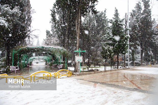 ۲ سامانه بارشی جدید در راه لرستان ۲ سامانه بارشی جدید در راه لرستان