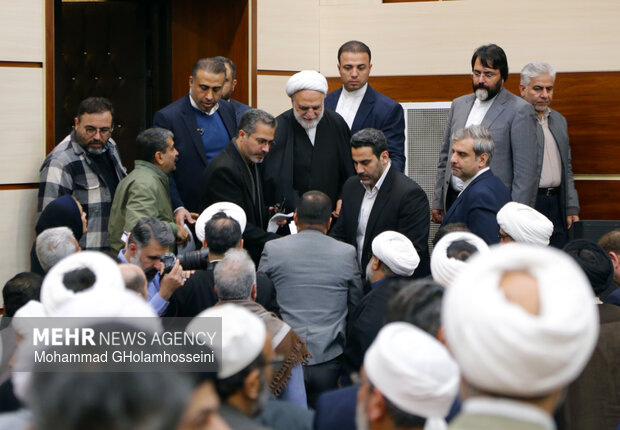 سفر رئیس قوه قضاییه به استان بوشهر 39