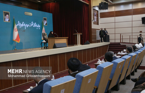 سفر رئیس قوه قضاییه به استان بوشهر 33