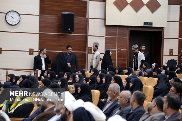 سفر رئیس قوه قضاییه به استان بوشهر 28