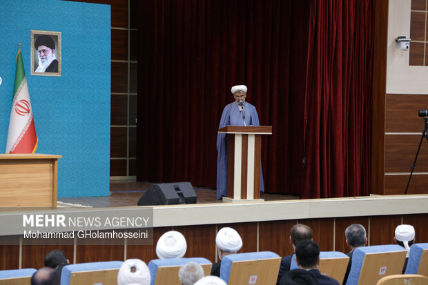 سفر رئیس قوه قضاییه به استان بوشهر 22