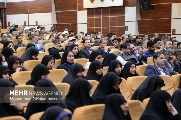 سفر رئیس قوه قضاییه به استان بوشهر 19