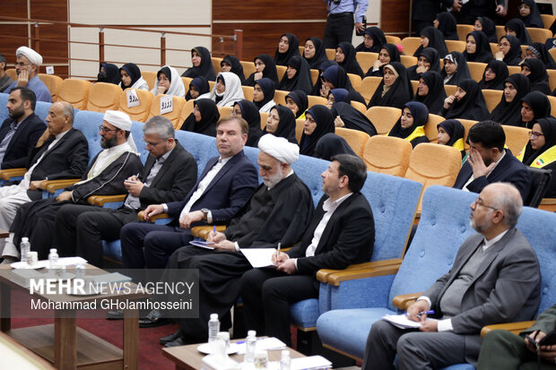 سفر رئیس قوه قضاییه به استان بوشهر 16