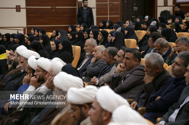 سفر رئیس قوه قضاییه به استان بوشهر 13