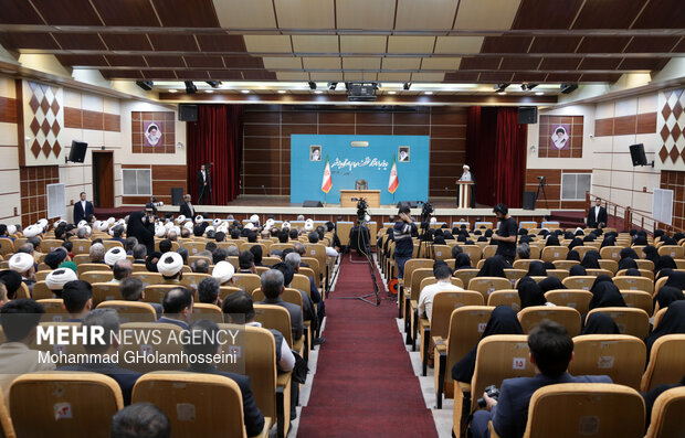 سفر رئیس قوه قضاییه به استان بوشهر 8