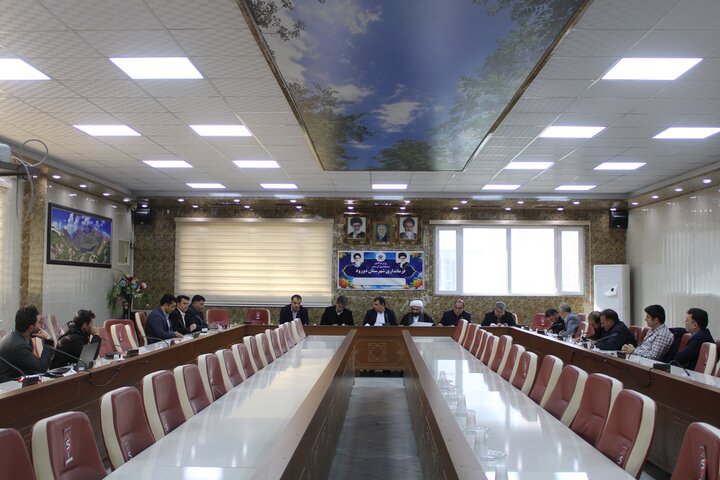 اردوگاه دانشآموزی در دورود احداث میشود اردوگاه دانشآموزی در دورود احداث میشود