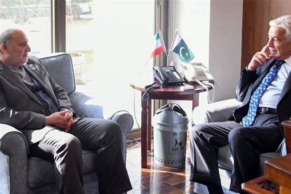 Pakistan’dan İran’a destek mesajı