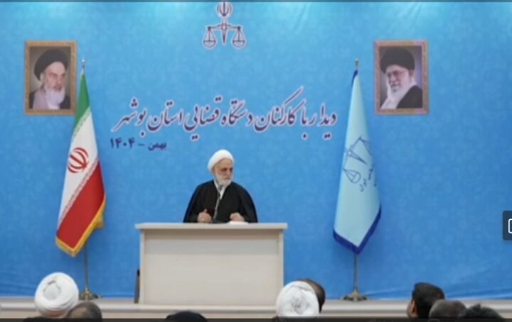 حساسیت ویژه رئیس قوه قضاییه روی پروندههای مسن حساسیت ویژه رئیس قوه قضاییه روی پروندههای مسن