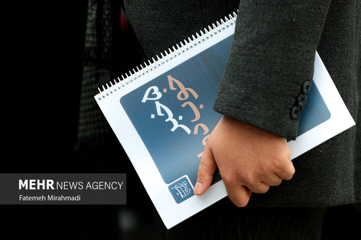 حاشیه جلسه هیئت دولت