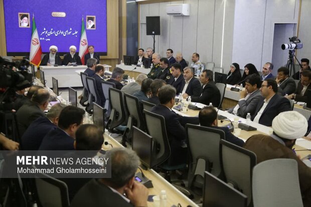 رضایی: شفافیت هزینهکرد بیتالمال در پایتخت انرژی کشور وجود ندارد رضایی: شفافیت هزینهکرد بیتالمال در پایتخت انرژی کشور وجود ندارد