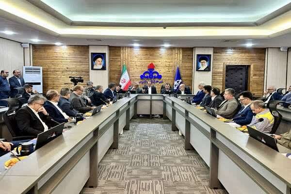 رئیس سازمان بازرسی: تکمیل پروژههای نیمهتمام پارس جنوبی تسریع شود رئیس سازمان بازرسی: تکمیل پروژههای نیمهتمام پارس جنوبی تسریع شود