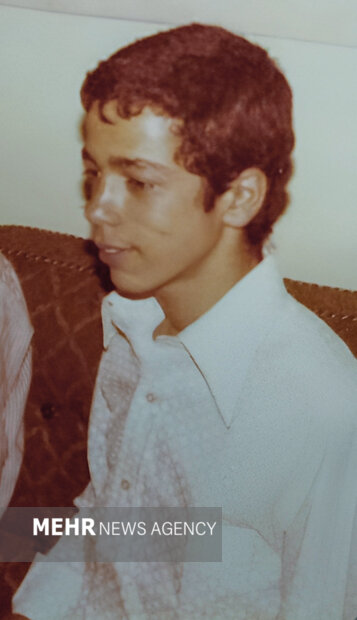 سردار شهید محمد باقری