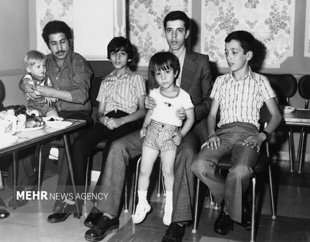 سرداران شهید حسن و محمد باقری