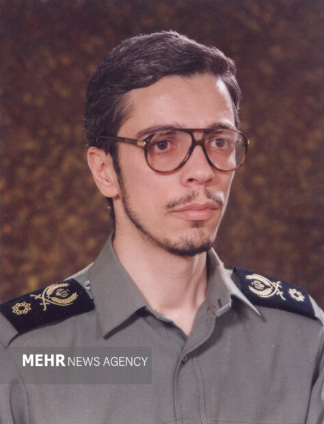 سردار شهید محمد باقری