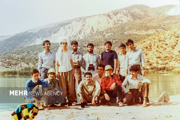 سرداران شهید حسن و محمد باقری