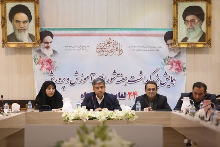 امامی: ارتقای کیفیت آموزش، خط مقدم مقابله با آسیبهای اجتماعی است امامی: ارتقای کیفیت آموزش، خط مقدم مقابله با آسیبهای اجتماعی است