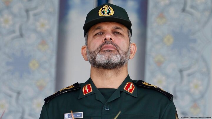 Enemy's dream of Iran surrender to never come true: IRGC cmdr