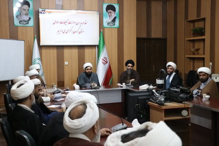 سازمان تبلیغات اسلامی در تراز جنگ گفتمانی و تمدنی امروز ایفای نقش کند