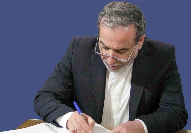 دستيابي،توافق،منافع،ايران،عراقچي،سيدعباس