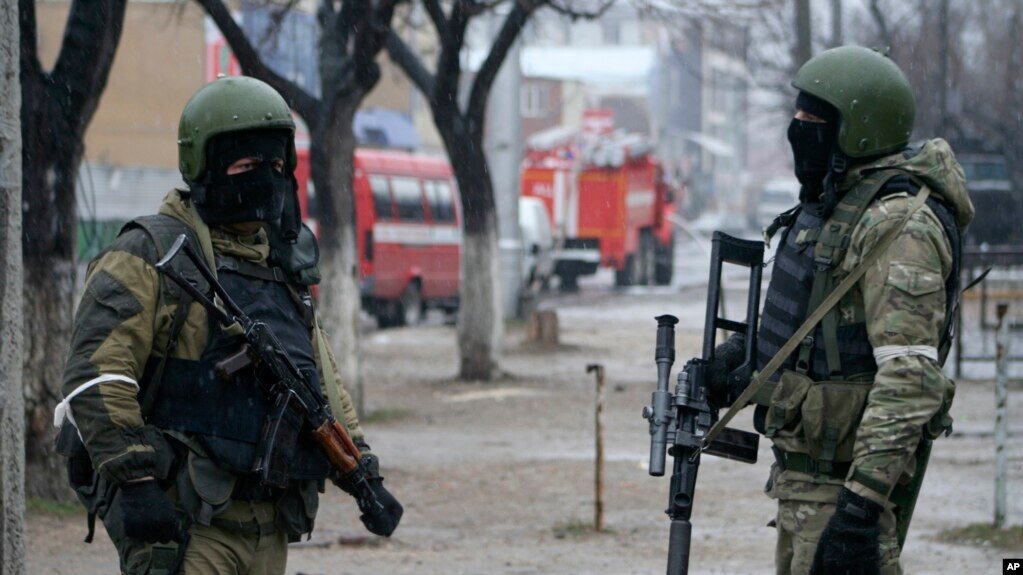 روسيا تعلن اعتقال منفذ محاولة اغتيال أليكسييف في دبي