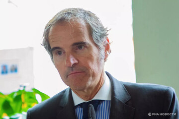 مباحثات بين "غروسي" و"عبد العاطي" حول ملف إيران النووي