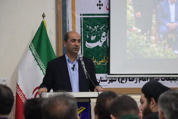 فرماندار دشتی: پاسداری یک فرهنگ ماندگار برای صیانت از انقلاب است