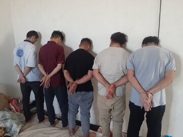 دستگیری ۵ لیدر اغتشاشات اخیر در شاهرود؛ هیچ مماشاتی در کار نیست