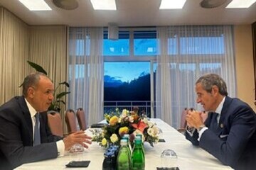 Grossi, Mısır Dışişleri Bakanı ile İran’ın nükleer programını görüştü