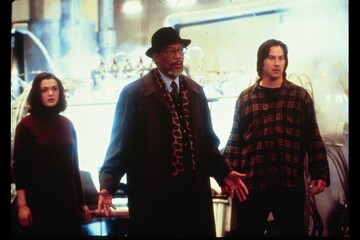 همراه با فیلم‌های آخر هفته تلویزیون؛ از «واکنش زنجیره‌ای» تا «مستربین»