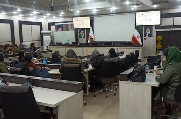 کارگاه پیشگیری از آسیب‌های دوره نوجوانی در سنندج برگزار شد