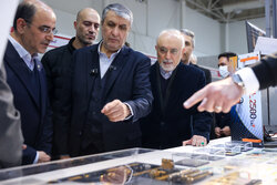 6th Iran Laser Show 2026 in Tehran