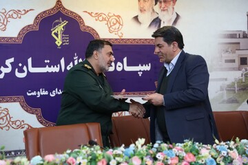 طالبی: هیچ خط‌کشی میان دستگاه‌های تامین امنیت استان کرمان وجود ندارد 