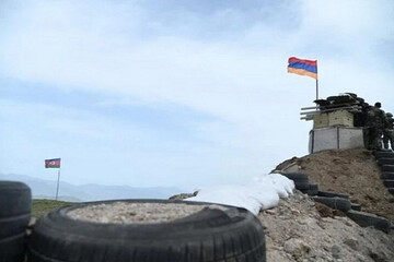 Ermenistan–Azerbaycan sınırı boyunca tam barış hâkim