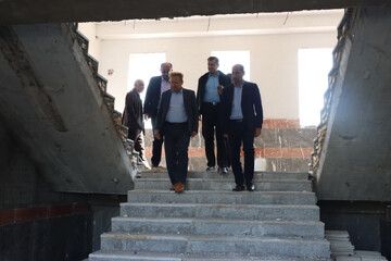 فرماندار دشتی: ۲ فضای آموزشی در بخش کاکی افتتاح می‌شود