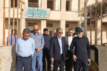 تاکید فرماندار خمیر بر توسعه گردشگری مردم‌محور و اشتغال‌زا در منطقه