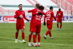 پیروزی ارزشمند تراکتور برابر سپاهان/ بازگشت اقتدار به سرخپوشان تبریزی