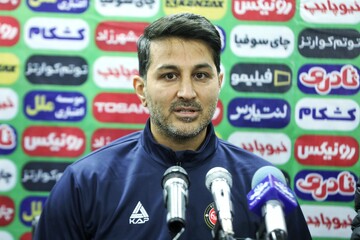 خانبان: با توجه به کیفیت بازیمان مستحق برد بودیم