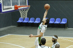 برگزاری هفته بیستم لیگ بسکتبال در غیاب ۳ تیم/ کاله صدرنشین می‌شود