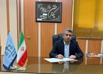 مومنی پور: طرح احداث ساختمان جدید دادگستری کنگان تصویب شد
