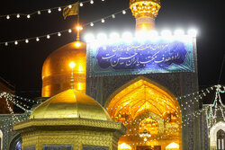 ایران؛ملتی که زیر پرچم امام حسین(ع) ایستاده است